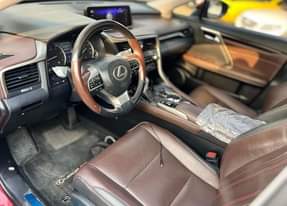 A picture of LEXUS RX 350 Keyless Fullest Option Model 2017 Price 48