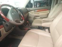 A picture of Lexus GS 470 Everything working Port Harcourt 07035209019 5 3m