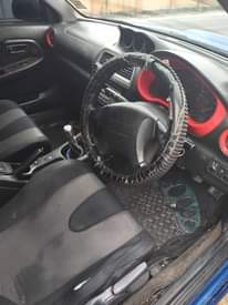 A picture of Subaru Impreza wrx