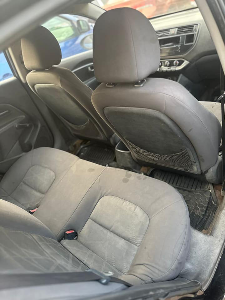 A picture of Kia Rio