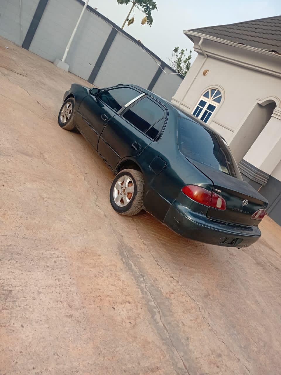 A picture of Toyota Okerejuowoelo