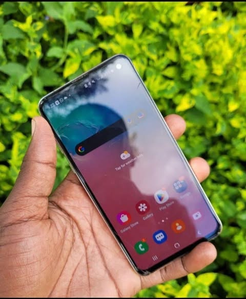 used samsung galaxy