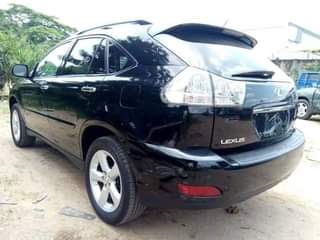 A picture of 2008 Lexus Lexus Lexus