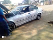 body on wheels
