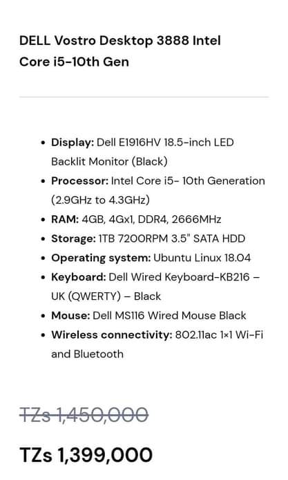 dell laptop