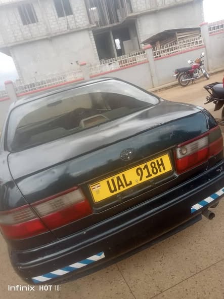 A picture of Toyota Corona Kibina 190 3s engine0792985545 0756787329 but and drive