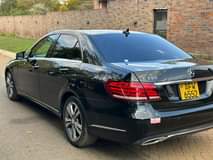 used benz e class