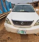 A picture of Lexus Rx 350
