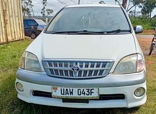 toyota nadia