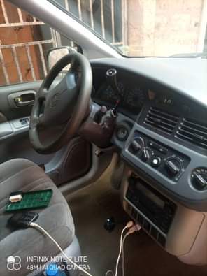 A picture of Hot deal Sienna for sale Confirm first body Toks standard
