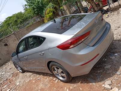 A picture of 2018 HYUNDAI ELANTRA BELGIUM STANDARD