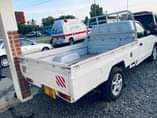 A picture of TOYOTA HILUX SINGLE CABIN ENGINE 1RZ MANUAL FLOOR GEAR PETROL