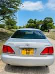 A picture of Toyota crown