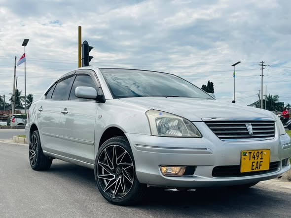 A picture of Toyota Premio Year 2003 Cc 1490 Rimsports New tires Engine