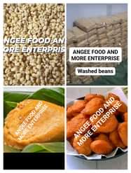 A picture of Premium or nothing check out the beans we are using