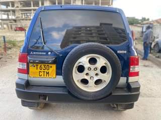 A picture of PAJERO CTM