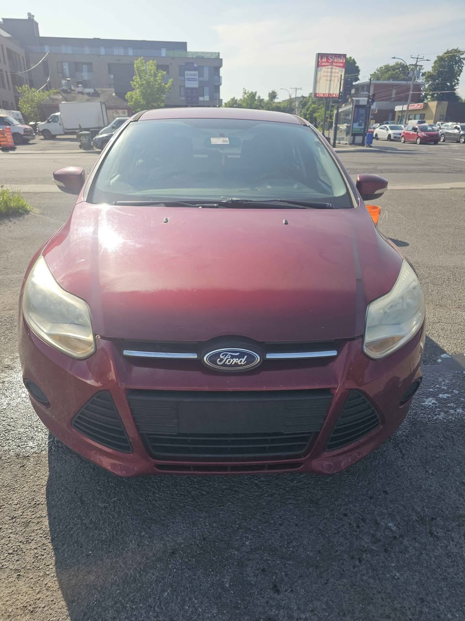 ford focus