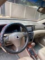 A picture of TOYOTA COROLLA 2006