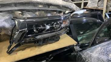 A picture of Land Cruiser