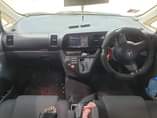 A picture of Toyota wish