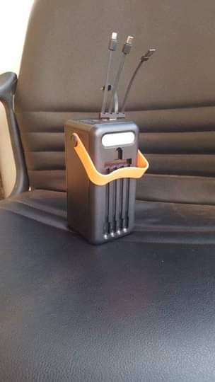 A picture of Camping Lamp Power Bank 80000mah