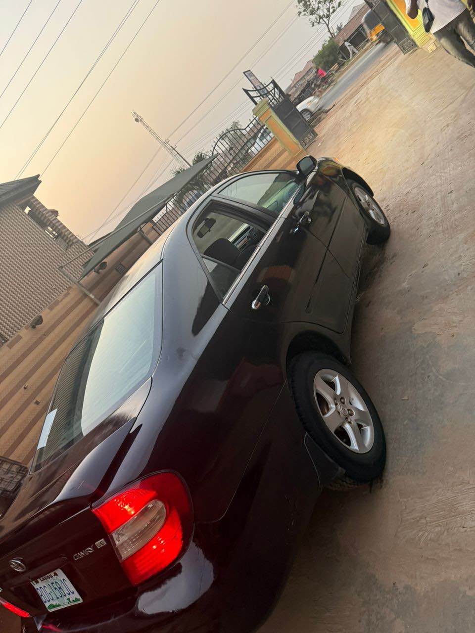 A picture of Toyota Camry 2004 BIGDADDY