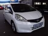 A picture of 2012 model Honda Jazz hatchback