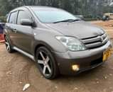 A picture of TOYOTA IST NZURI INAUZWA 5 8M 0757382176