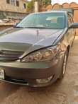 A picture of Toyota Camry V6 engine
