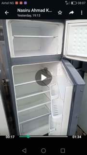 A picture of Refrigerator