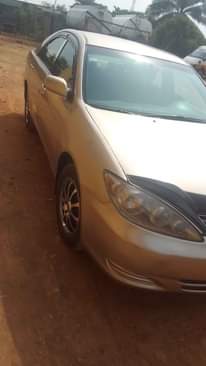 A picture of Toyota camry 04 Everything working perfectly Ac100 Gear100 No settlement