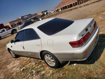 toyota mark 2