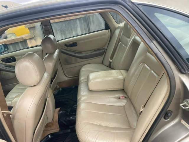 A picture of toyota avalon