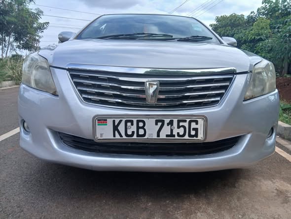 used toyota premio