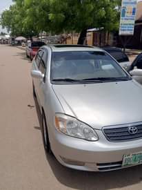 A picture of 2004 Toyota Corolla Corolla 2004 547