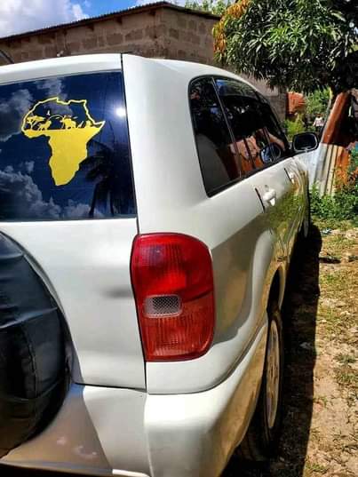 A picture of Rav 4 kill time