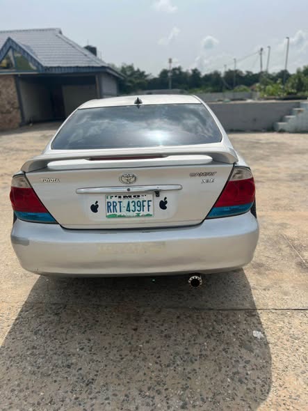 A picture of Toyota Camry 2006 Model 4 5M 07088860819