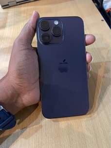 A picture of iphone 14 pro max