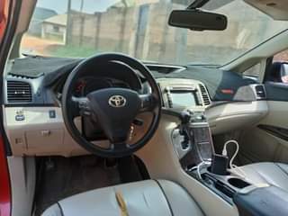 A picture of 2010 Toyota Venza