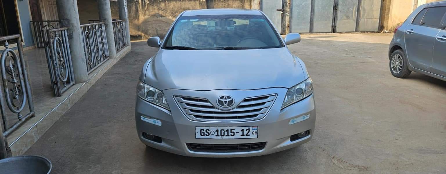 used toyota camry