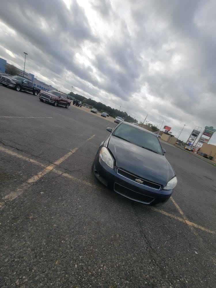 A picture of 2012 Chevrolet impala