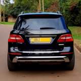 A picture of MERCEDEZ BENZ ML350 BLUETEC
