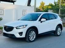 A picture of MAZDA CX 5