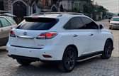 A picture of Unregistered Lexus Rx350 2014 mode Available Accident free Park assist