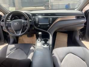 A picture of FOREIGN USED TOYOTA CAMRY LE 2018 Model With OCD At