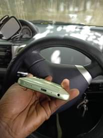 A picture of Samsung A24