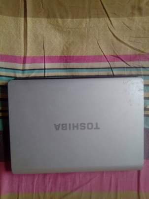 A picture of Laptop TOSHIBA