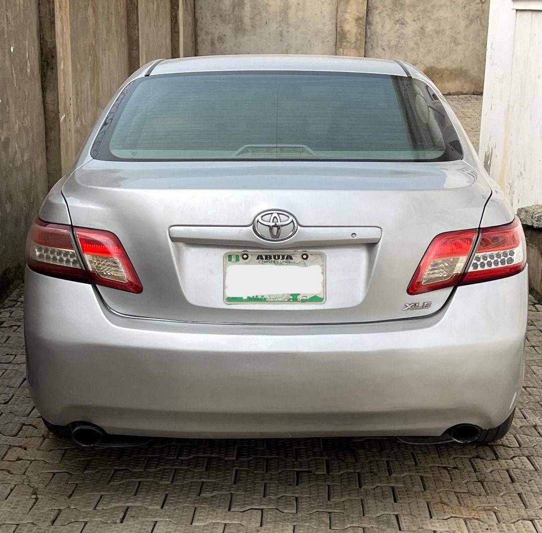 A picture of Toyota Camry