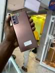A picture of Samsung Galaxy note 20 5G
