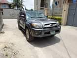 A picture of 2008 model toyota 4runner for sale